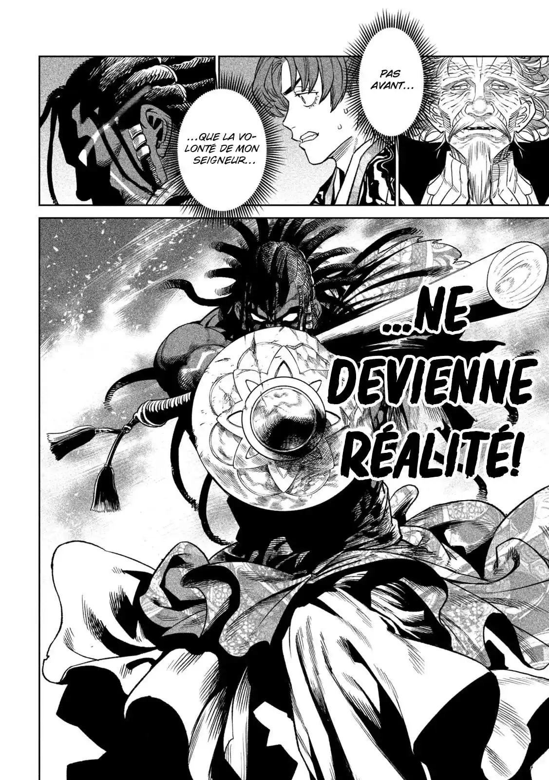 Tenkaichi – Nihon Saikyou Bugeisha Ketteisen 36 page 2