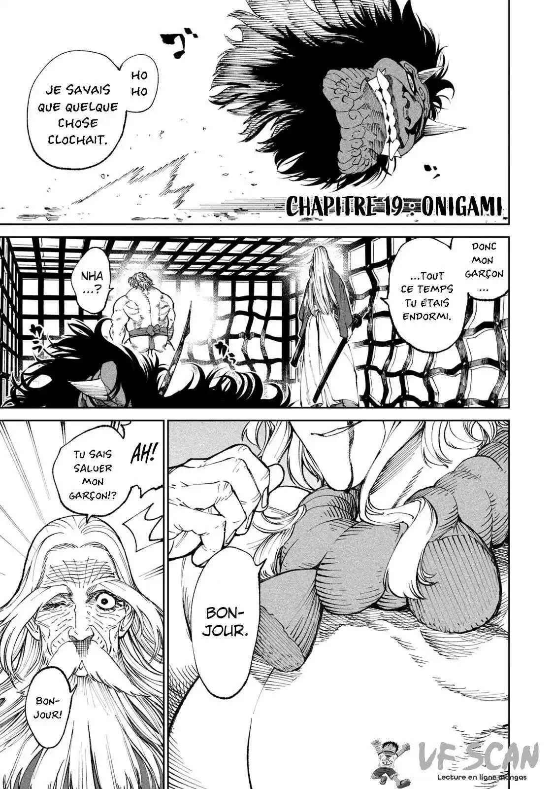 Tenkaichi – Nihon Saikyou Bugeisha Ketteisen 19 page 1