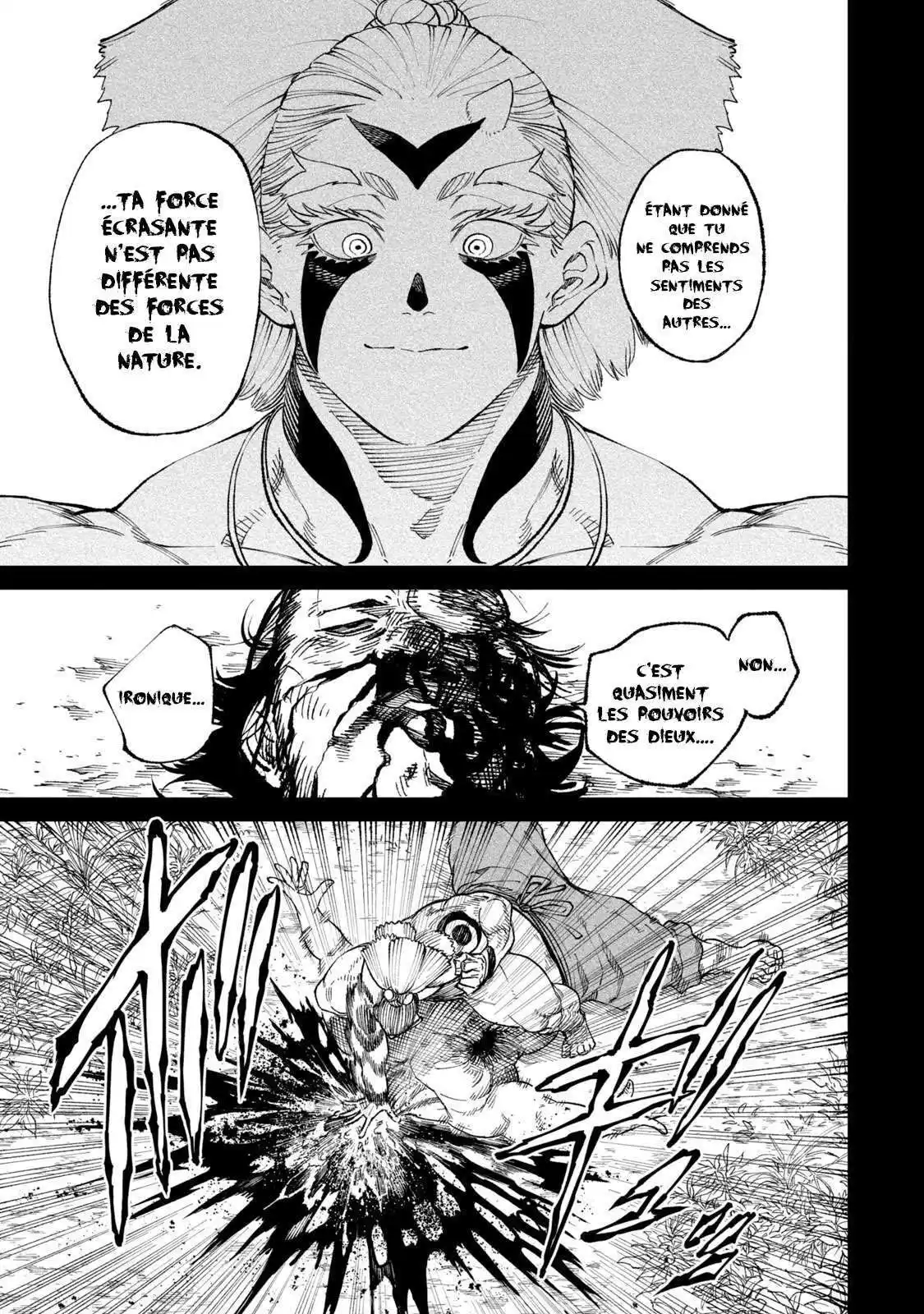 Tenkaichi – Nihon Saikyou Bugeisha Ketteisen 19 page 13