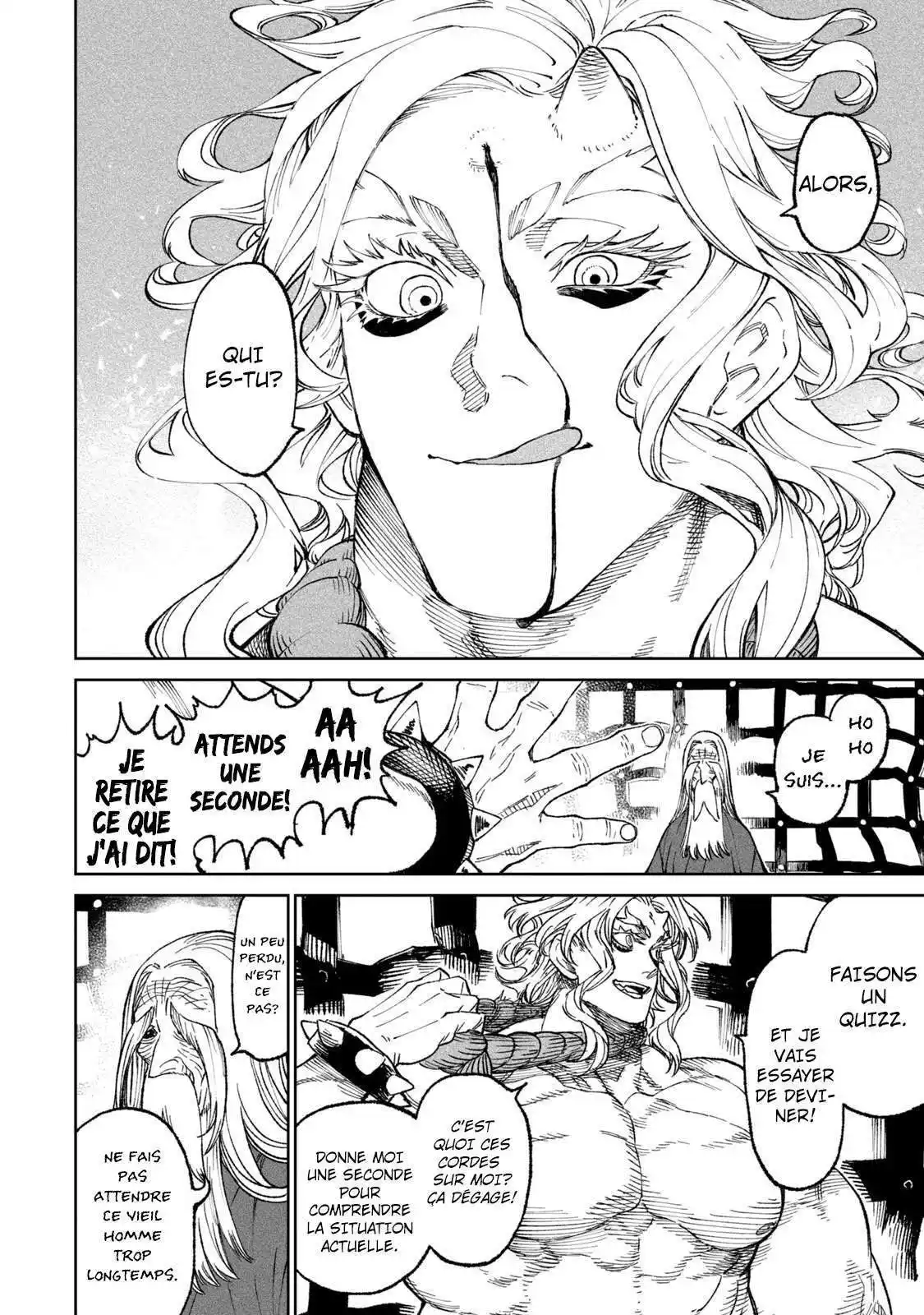 Tenkaichi – Nihon Saikyou Bugeisha Ketteisen 19 page 2