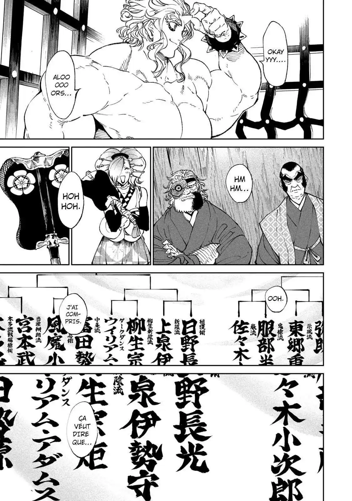 Tenkaichi – Nihon Saikyou Bugeisha Ketteisen 19 page 5