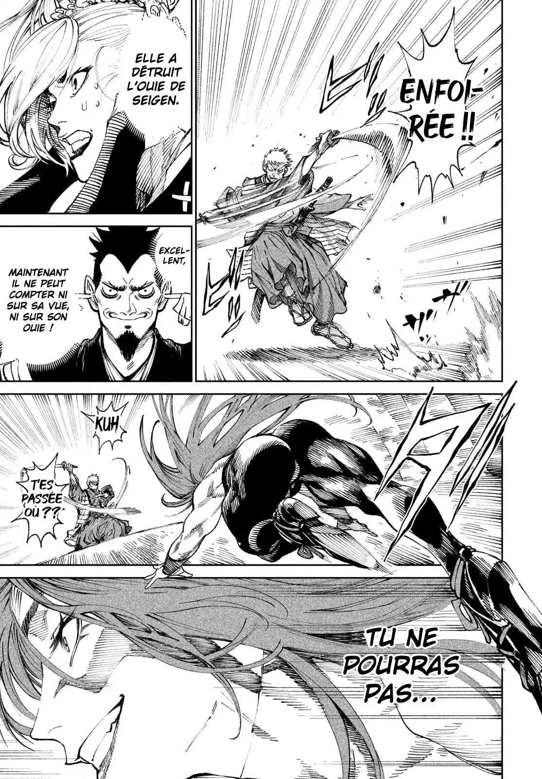Tenkaichi – Nihon Saikyou Bugeisha Ketteisen 9 page 4