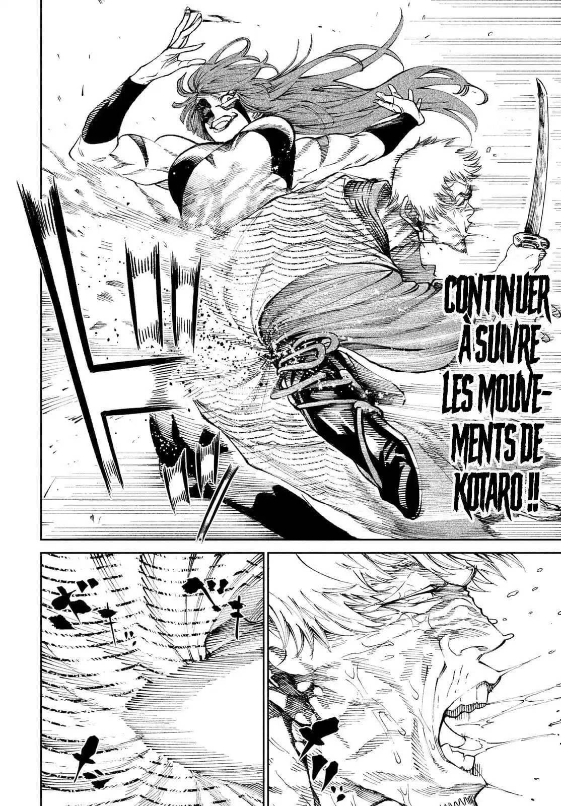 Tenkaichi – Nihon Saikyou Bugeisha Ketteisen 9 page 5