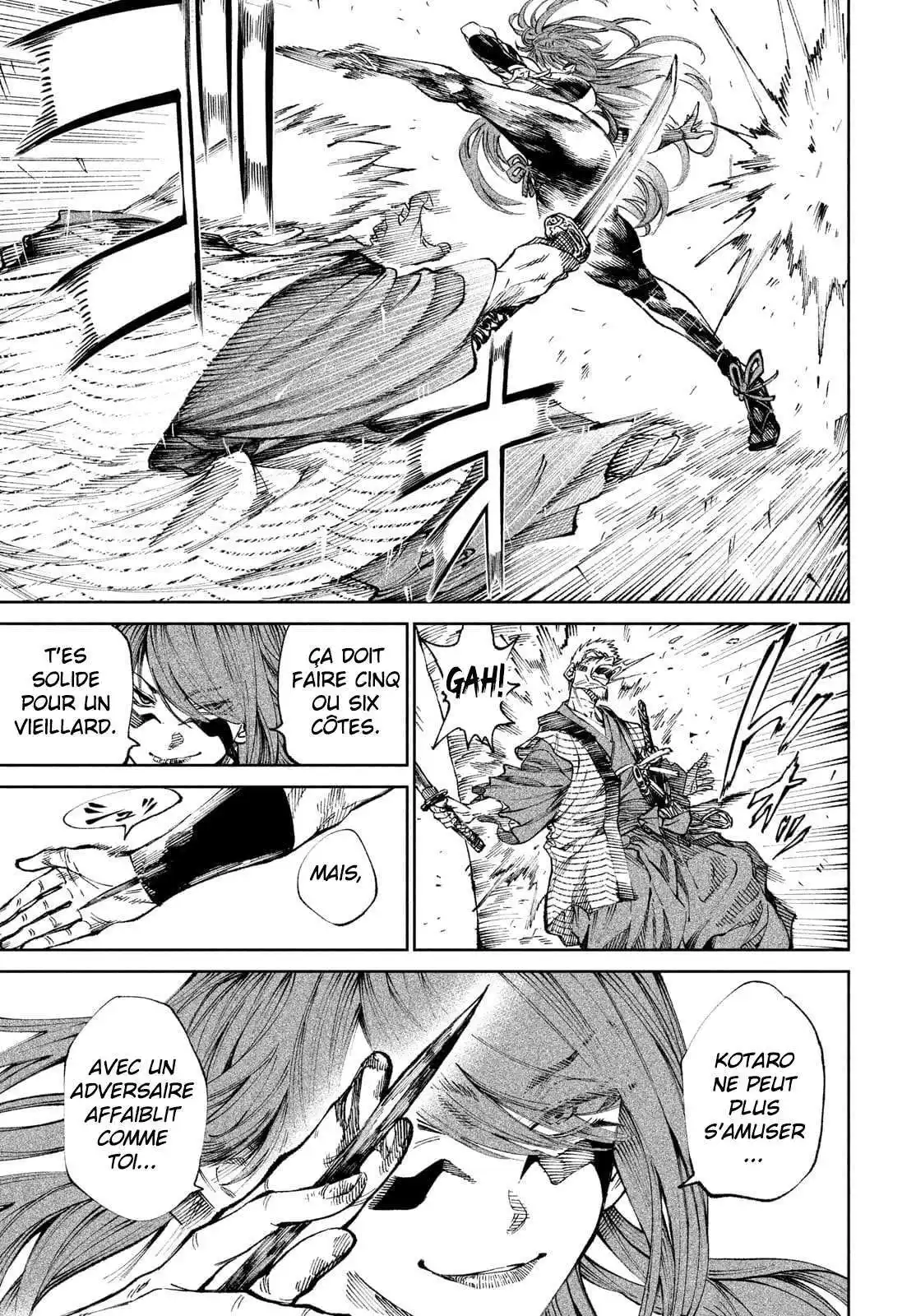 Tenkaichi – Nihon Saikyou Bugeisha Ketteisen 9 page 6