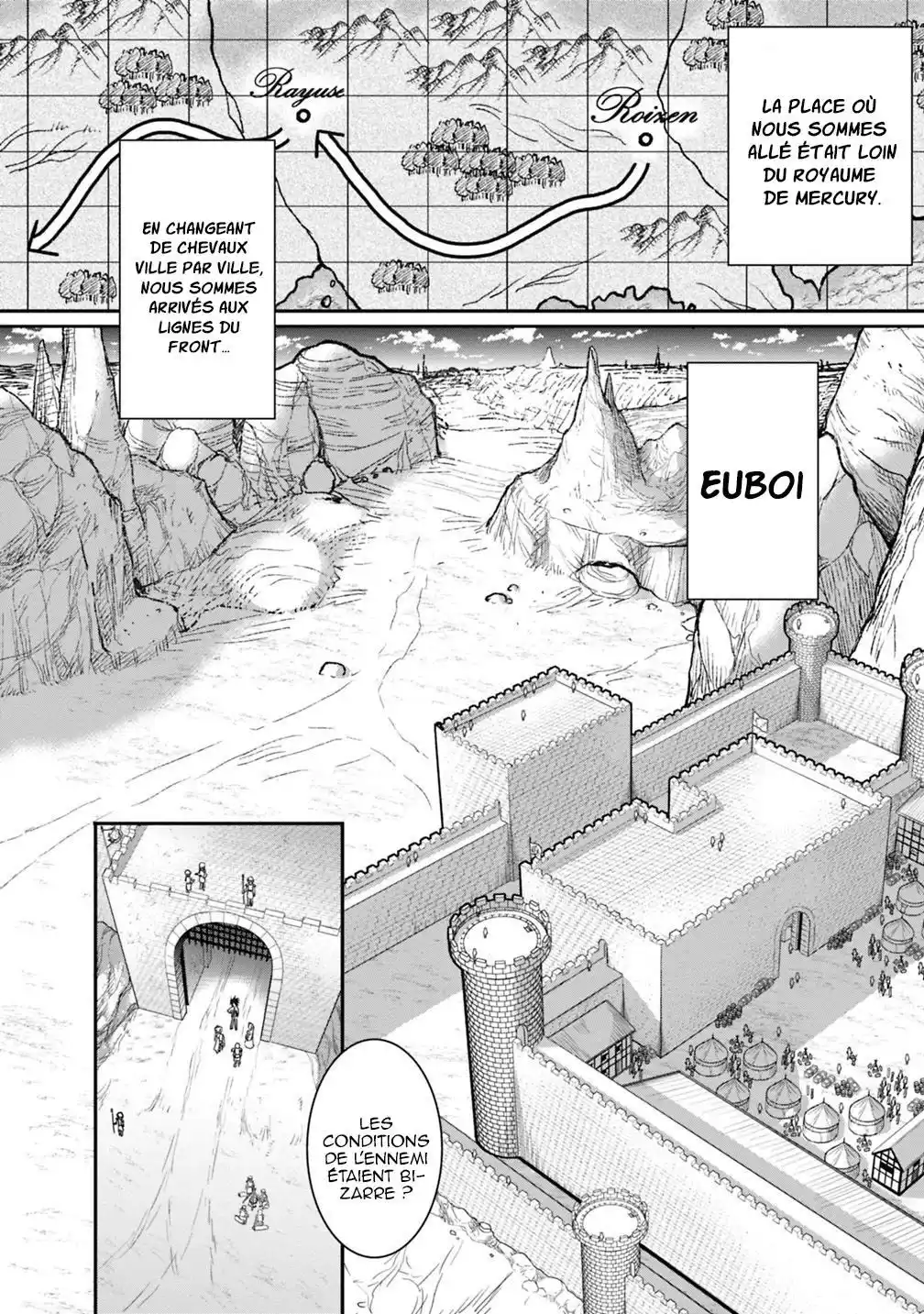 Kujibiki Tokushou – Musou Harem-ken 4.1 page 11