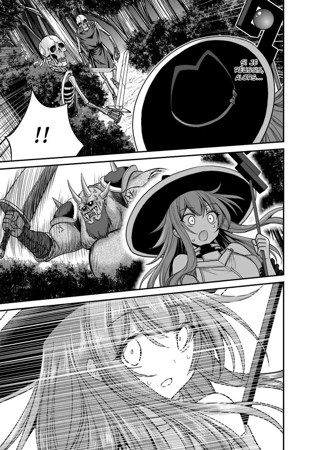 Kujibiki Tokushou – Musou Harem-ken 8.2 page 5