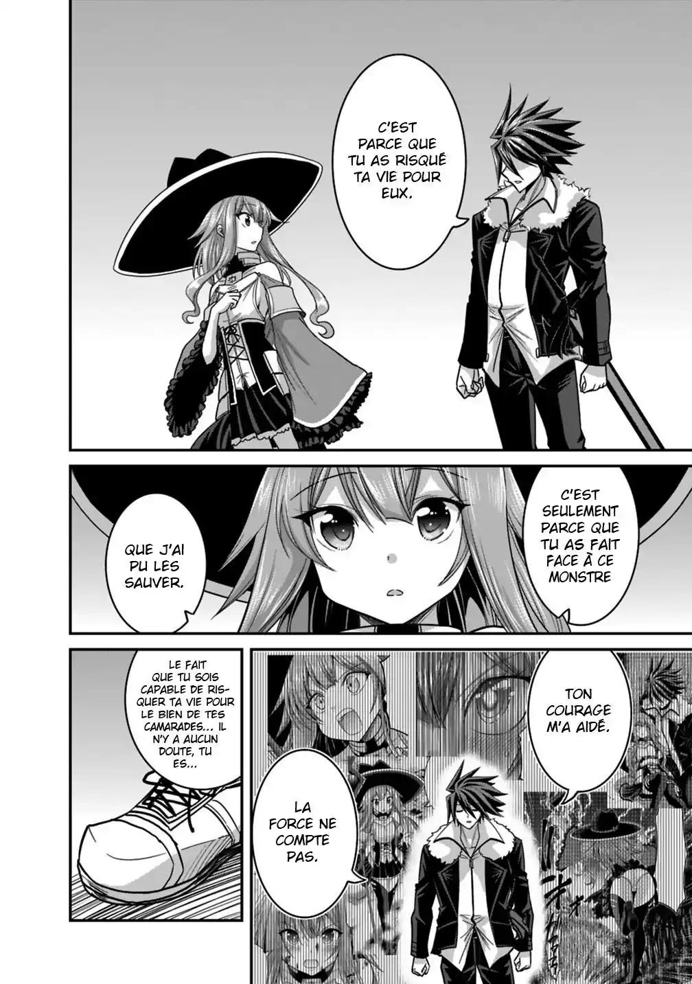 Kujibiki Tokushou – Musou Harem-ken 9.2 page 7
