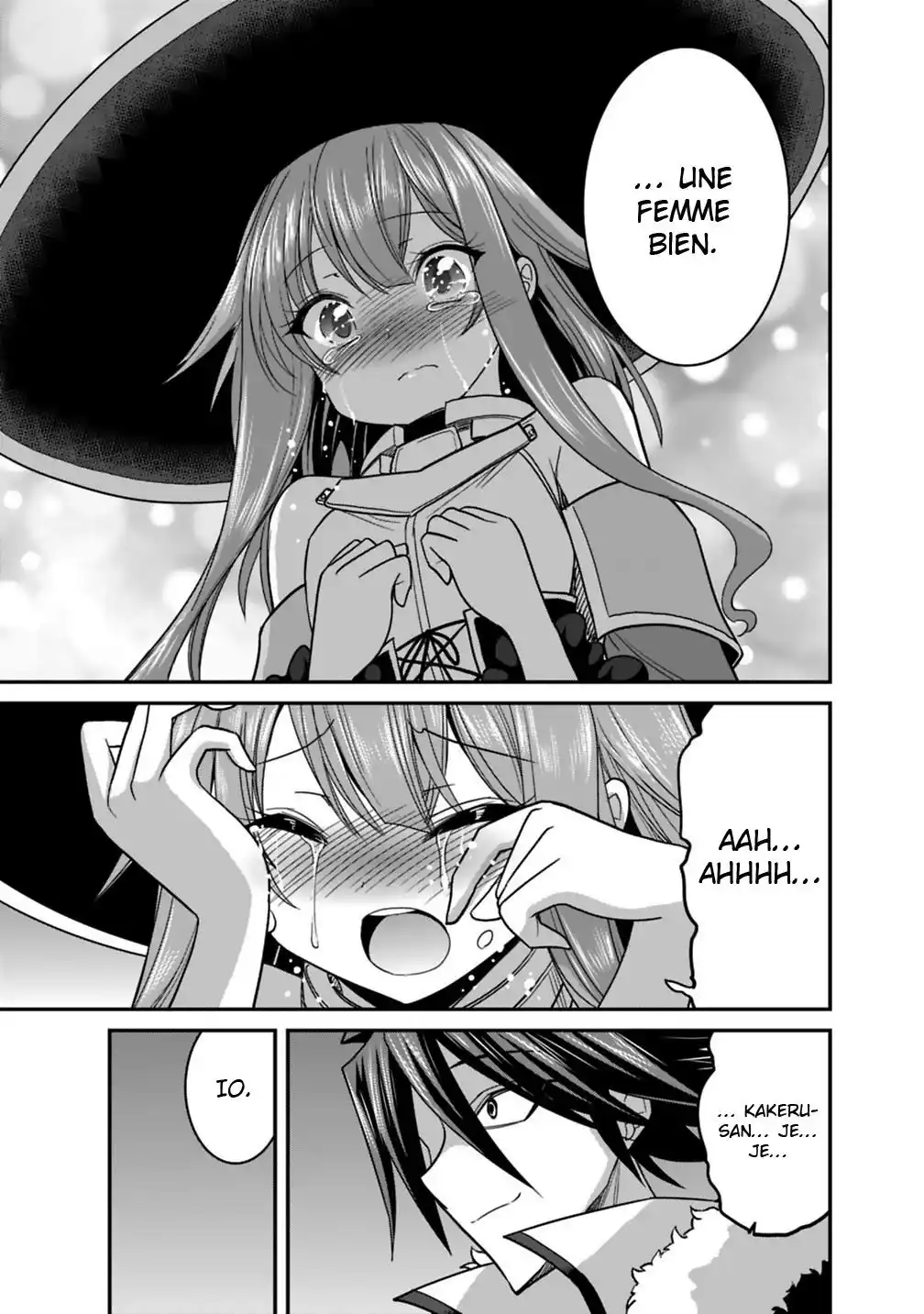 Kujibiki Tokushou – Musou Harem-ken 9.2 page 8