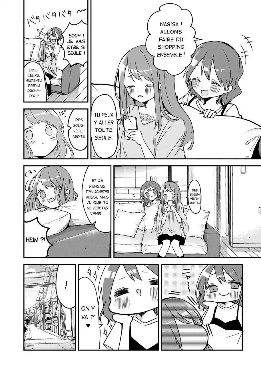 Kubo-san wa Mobu wo Yurusanai 48 page 4