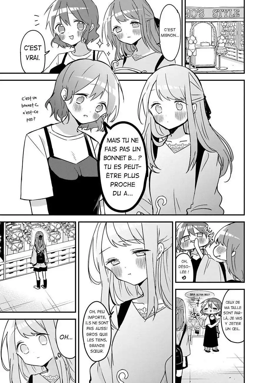 Kubo-san wa Mobu wo Yurusanai 48 page 5