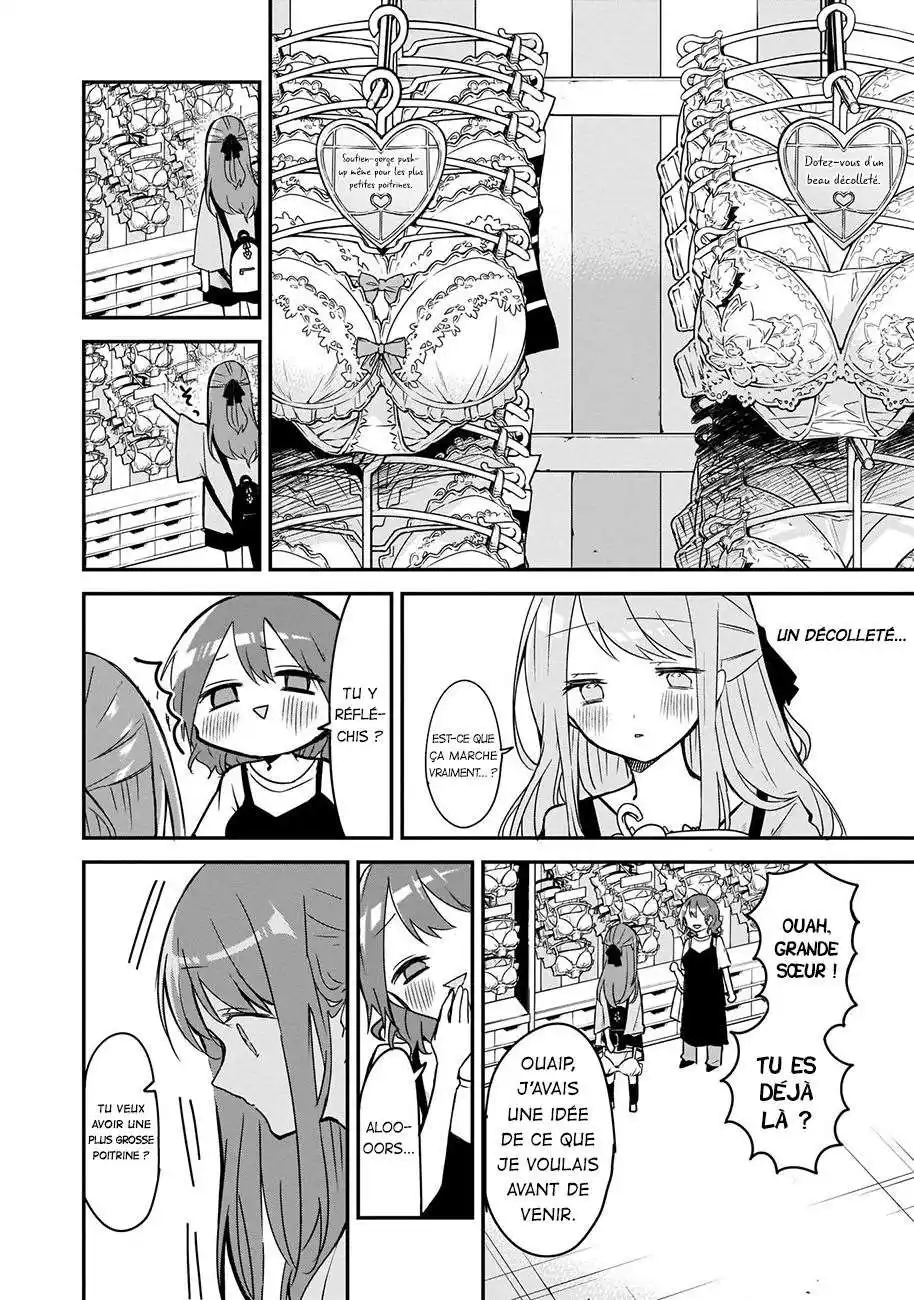 Kubo-san wa Mobu wo Yurusanai 48 page 6