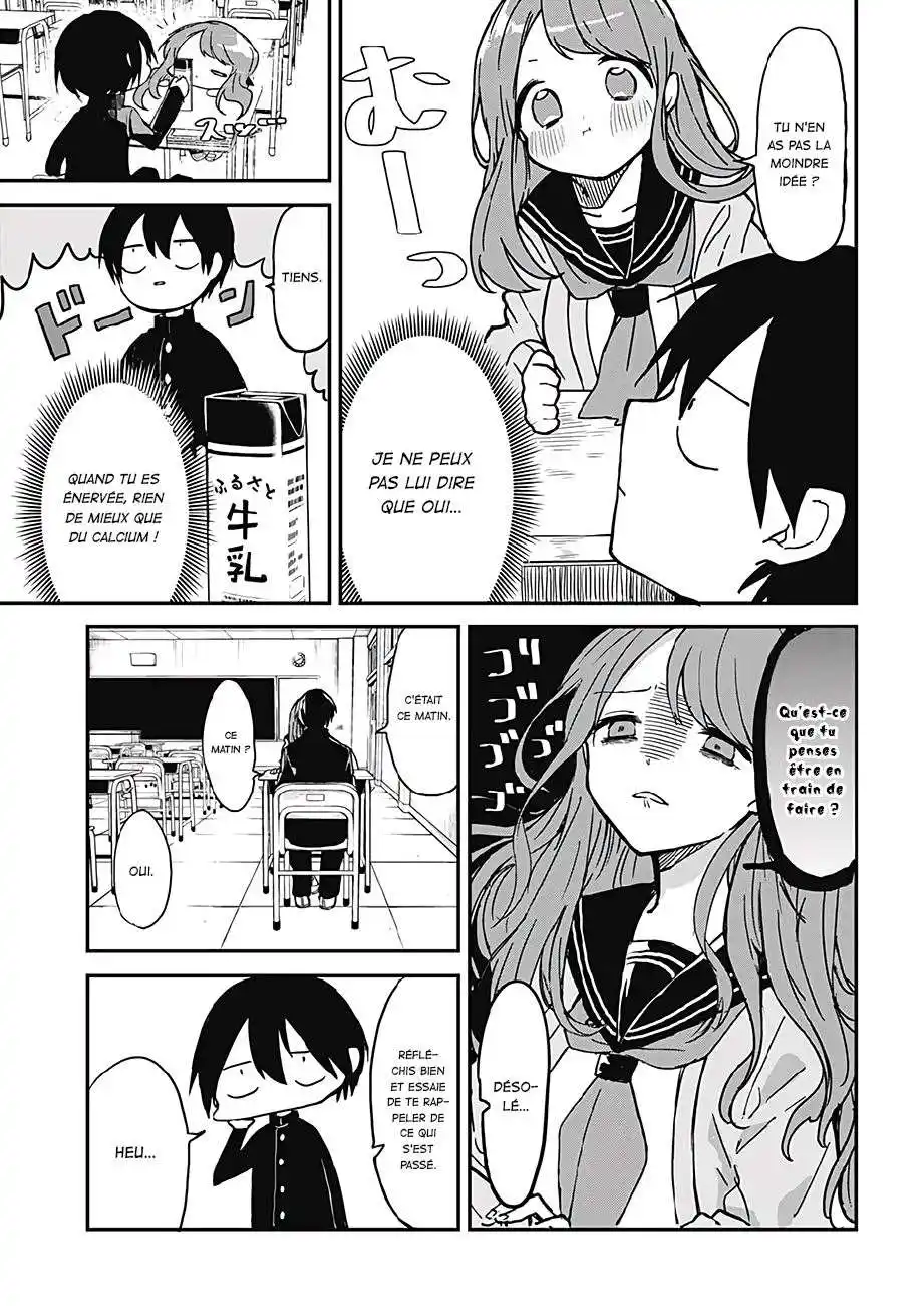 Kubo-san wa Mobu wo Yurusanai 2 page 4