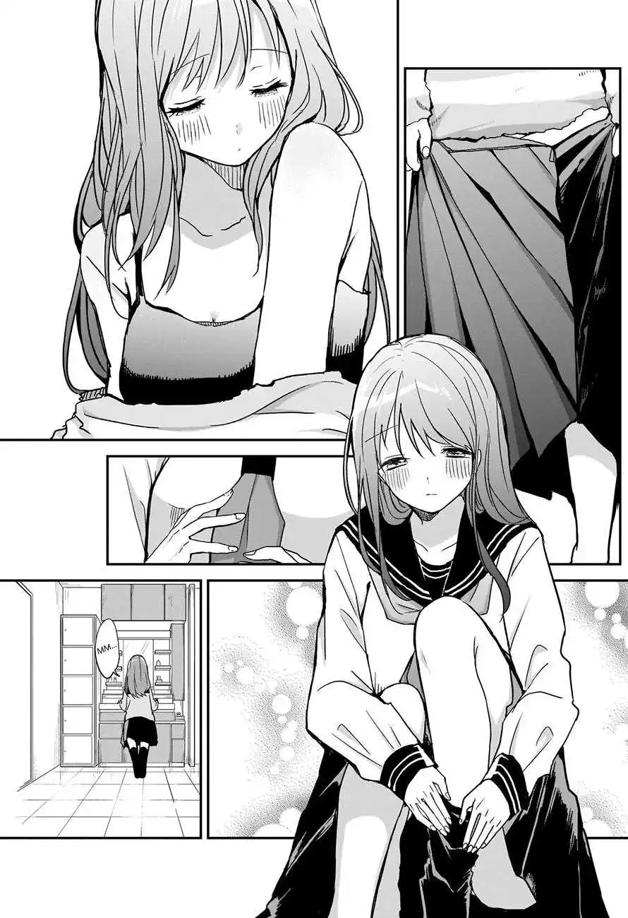 Kubo-san wa Mobu wo Yurusanai 8 page 5