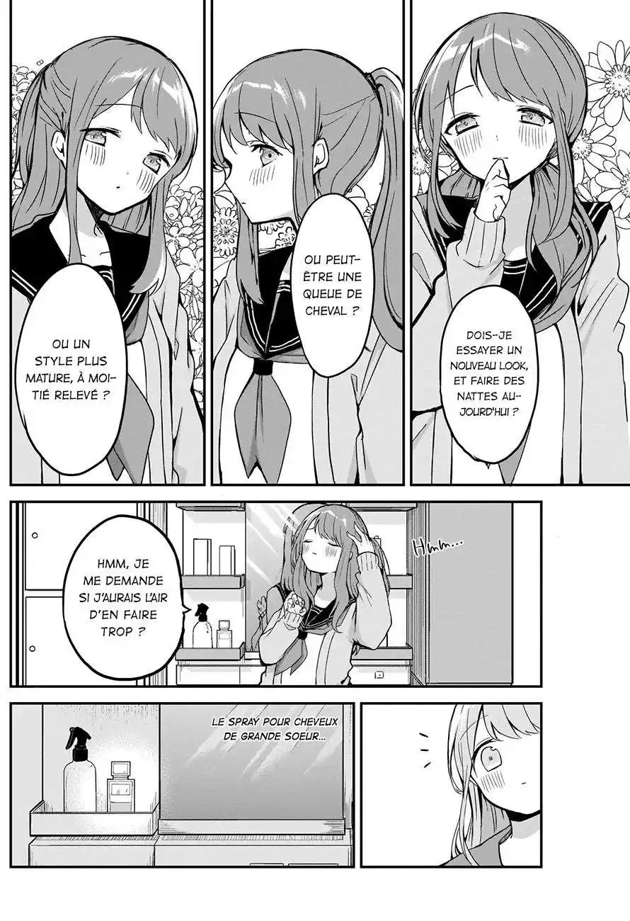Kubo-san wa Mobu wo Yurusanai 8 page 6