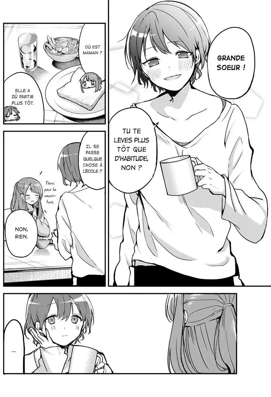 Kubo-san wa Mobu wo Yurusanai 8 page 8