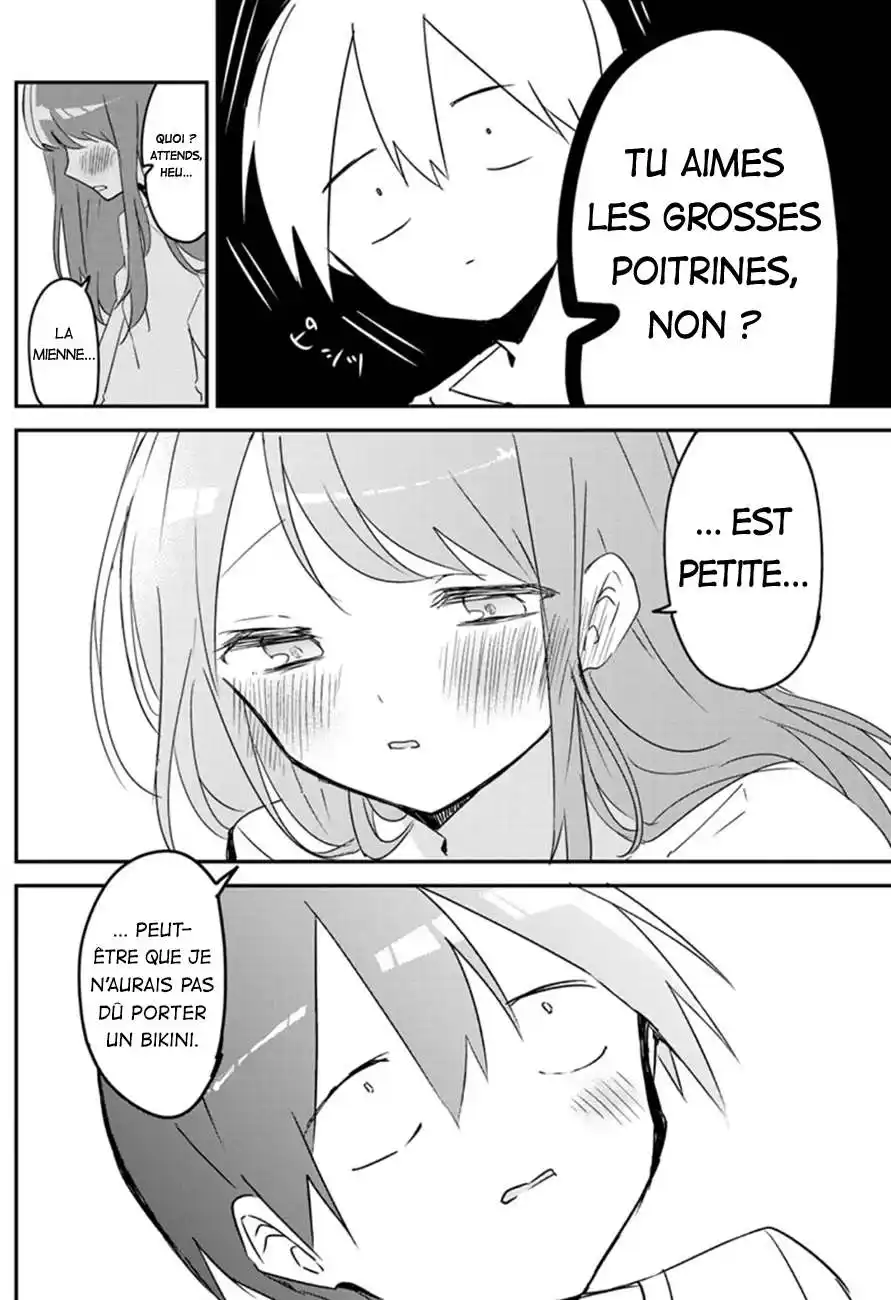 Kubo-san wa Mobu wo Yurusanai 87 page 4