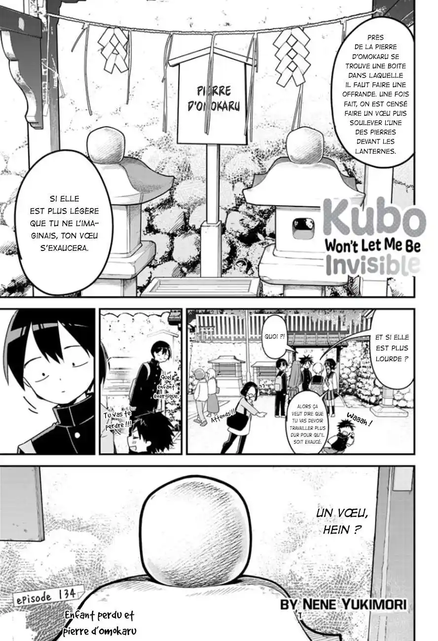 Kubo-san wa Mobu wo Yurusanai 134 page 2