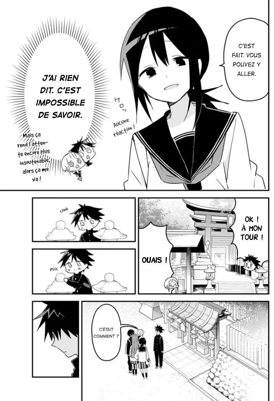Kubo-san wa Mobu wo Yurusanai 134 page 4