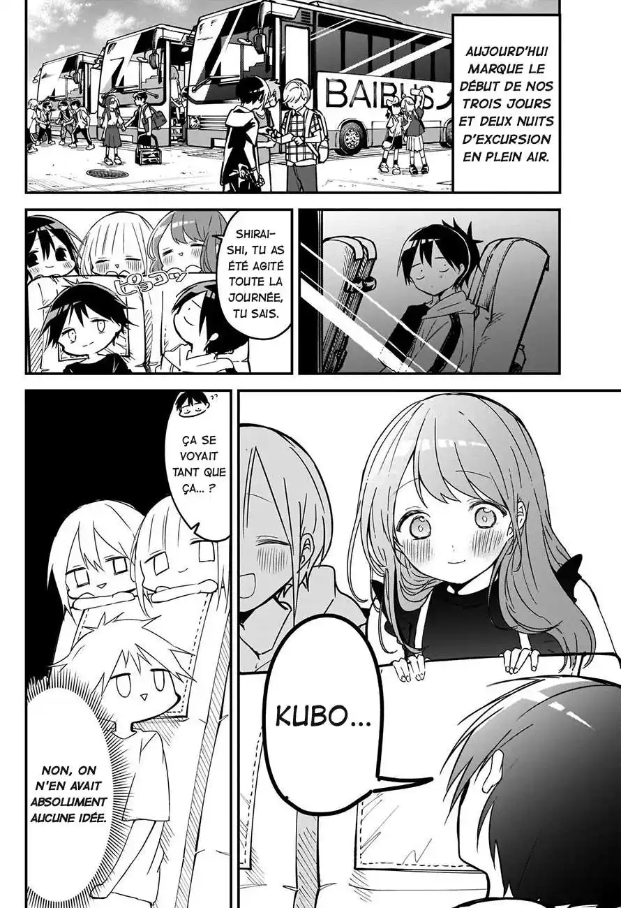Kubo-san wa Mobu wo Yurusanai 67 page 4