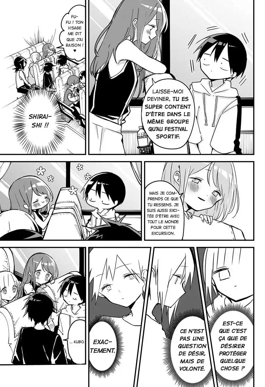 Kubo-san wa Mobu wo Yurusanai 67 page 5