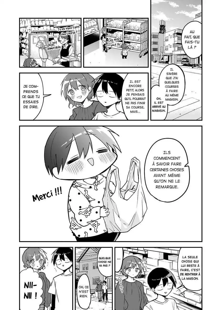 Kubo-san wa Mobu wo Yurusanai 37 page 6