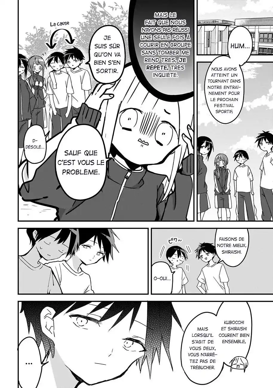 Kubo-san wa Mobu wo Yurusanai 56 page 4