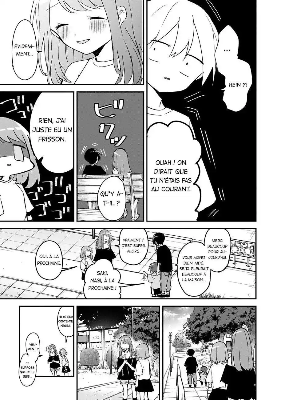 Kubo-san wa Mobu wo Yurusanai 51 page 14