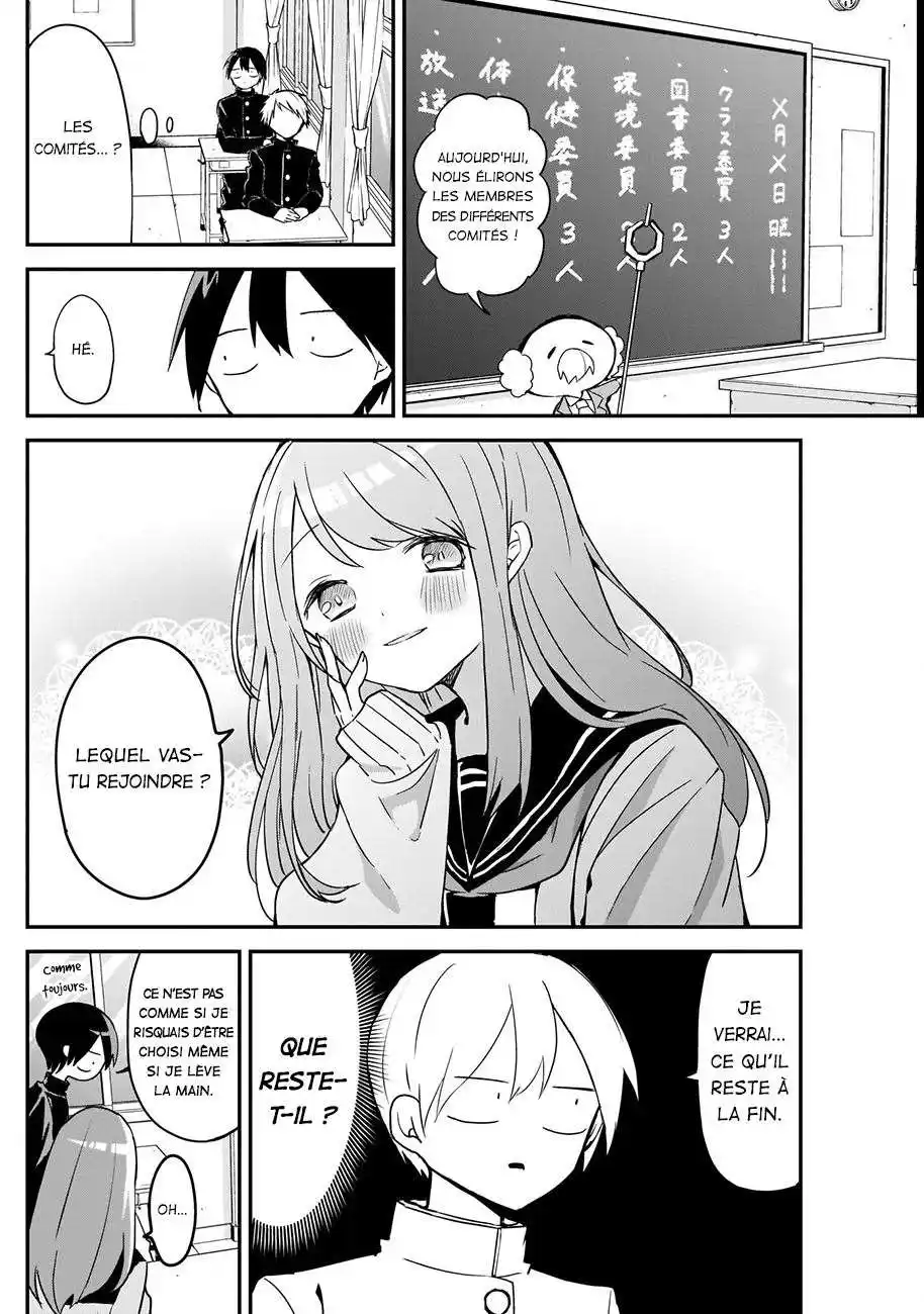 Kubo-san wa Mobu wo Yurusanai 33 page 5