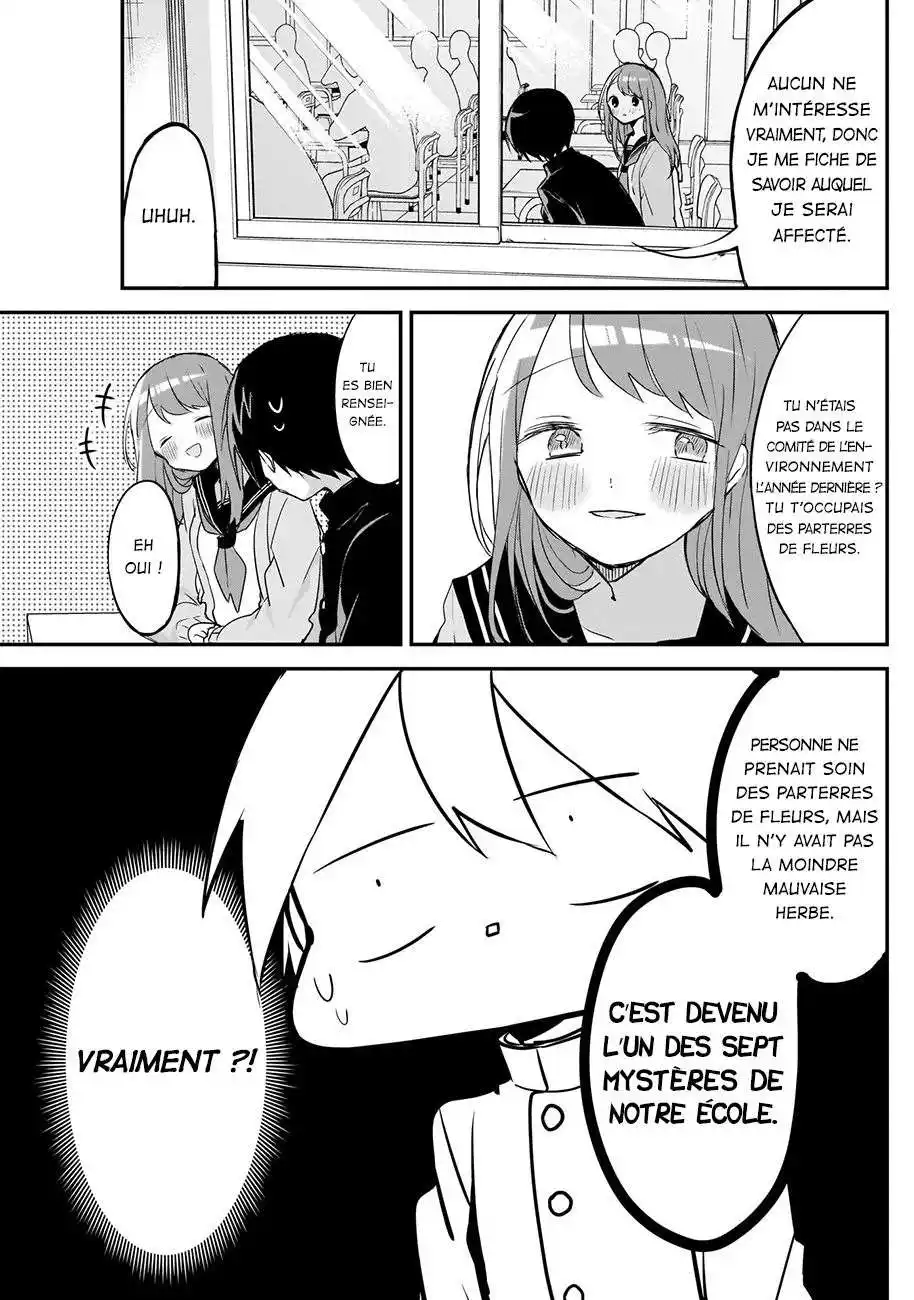 Kubo-san wa Mobu wo Yurusanai 33 page 6