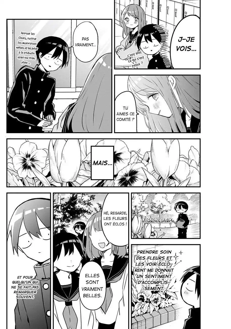 Kubo-san wa Mobu wo Yurusanai 33 page 7