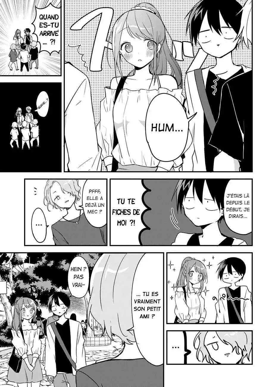 Kubo-san wa Mobu wo Yurusanai 41 page 5