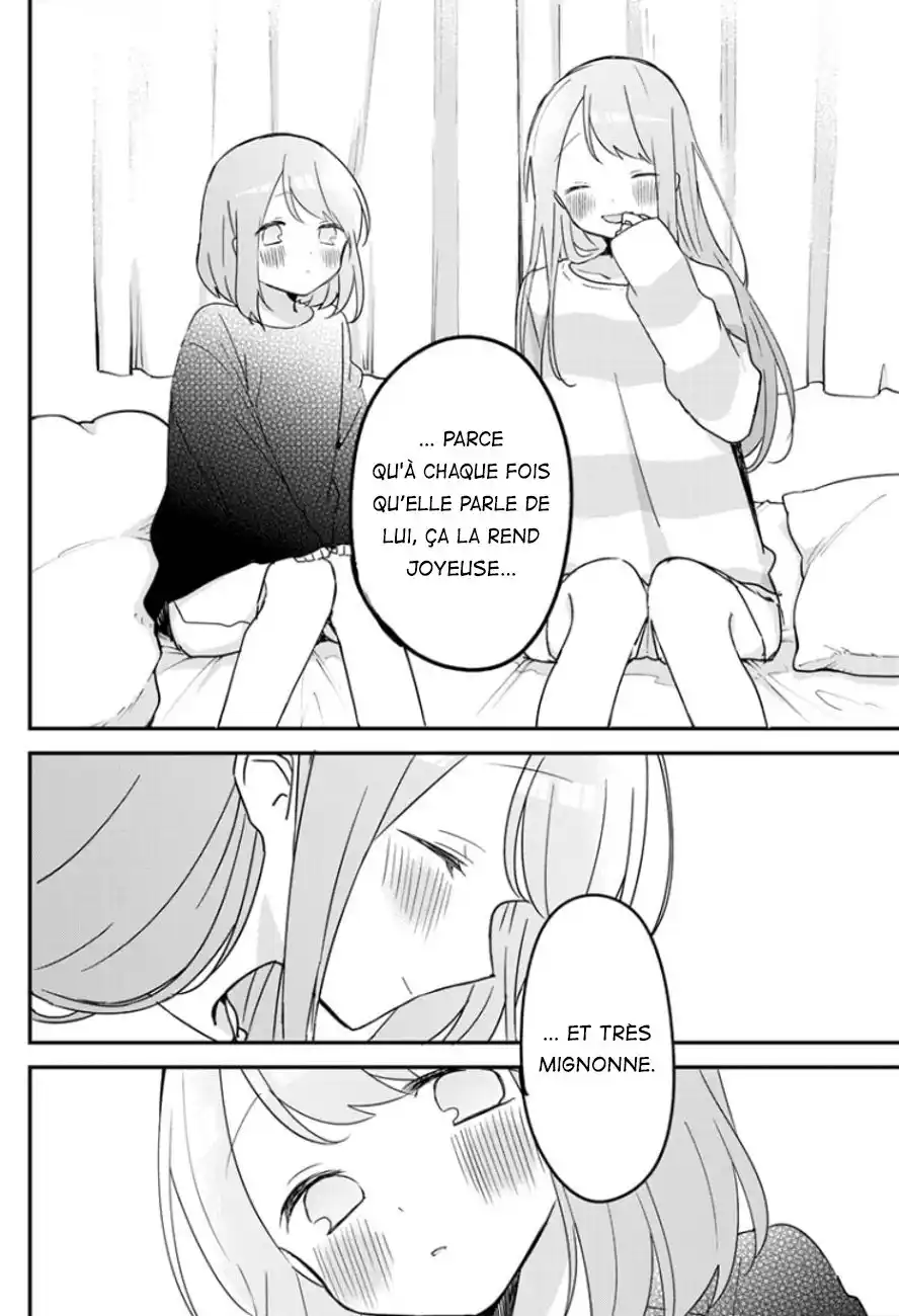 Kubo-san wa Mobu wo Yurusanai 124 page 4