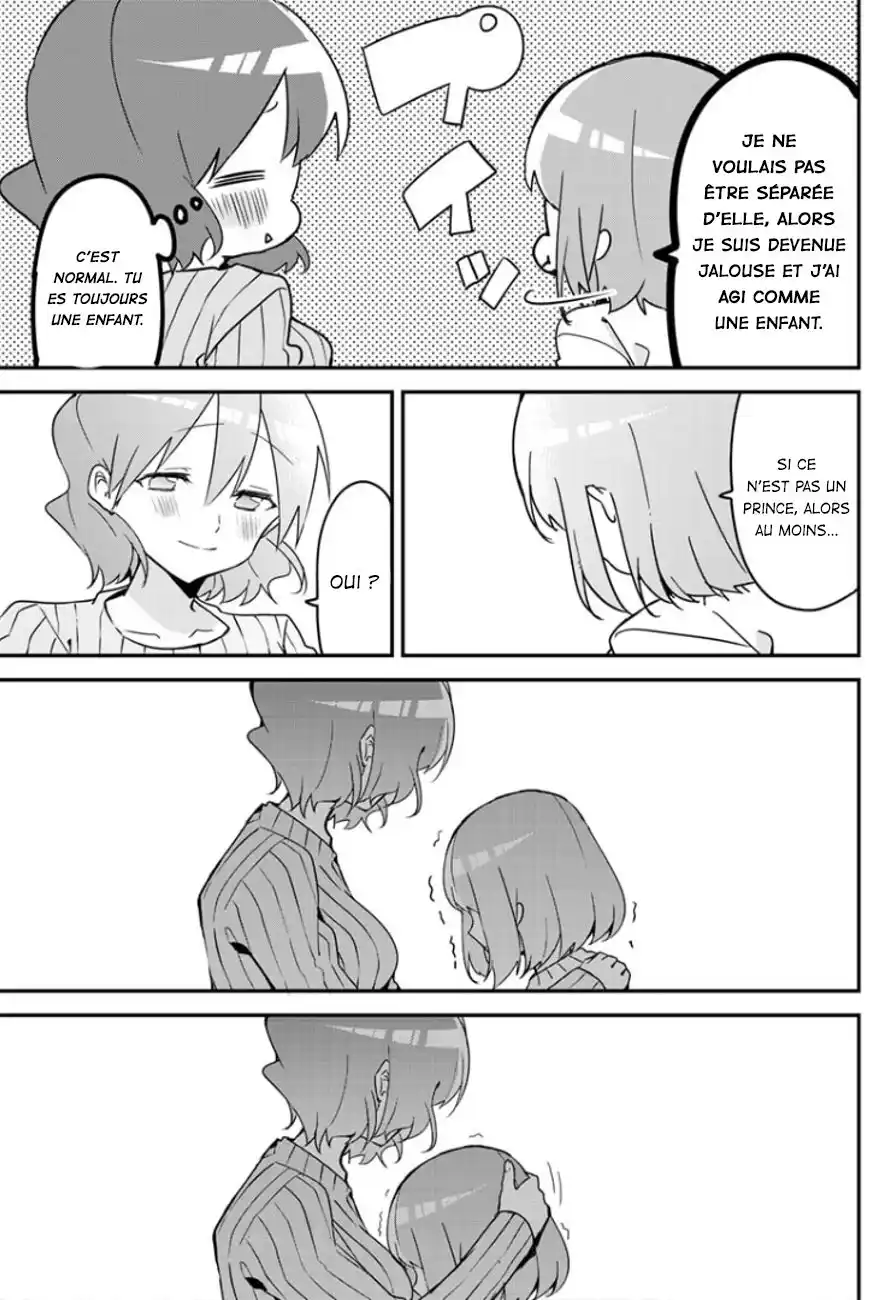 Kubo-san wa Mobu wo Yurusanai 124 page 5