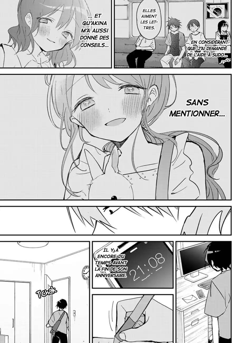 Kubo-san wa Mobu wo Yurusanai 94 page 5
