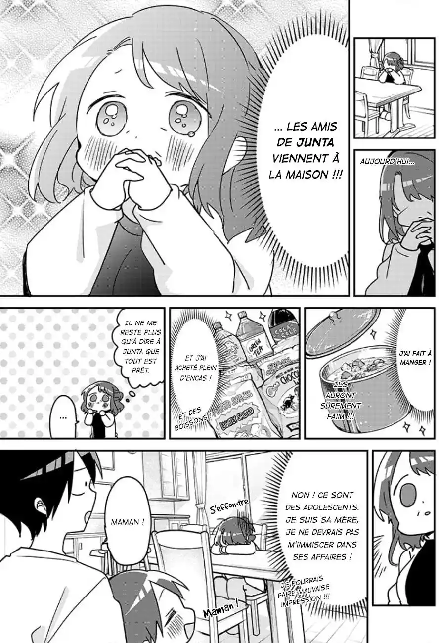 Kubo-san wa Mobu wo Yurusanai 120 page 4