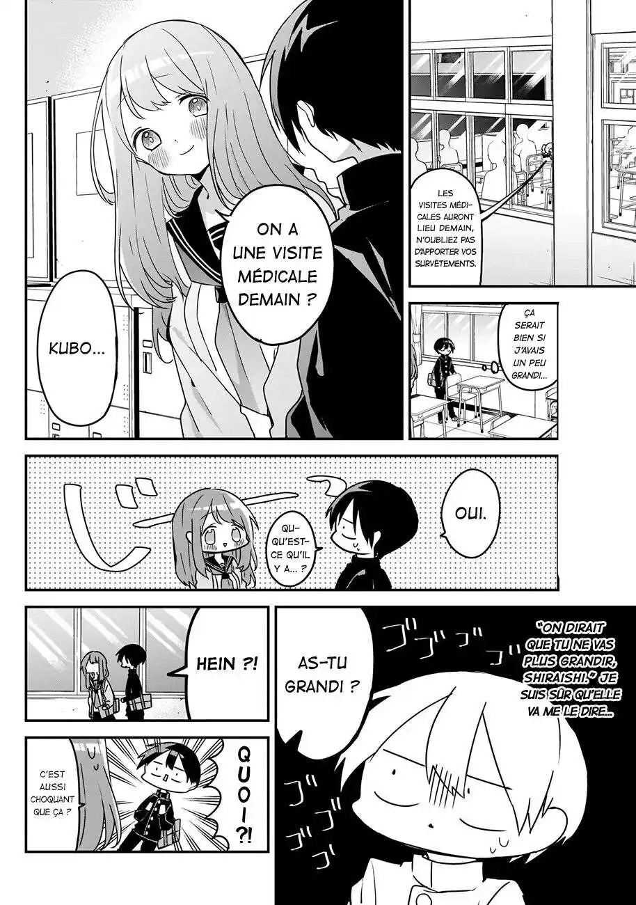 Kubo-san wa Mobu wo Yurusanai 38 page 4