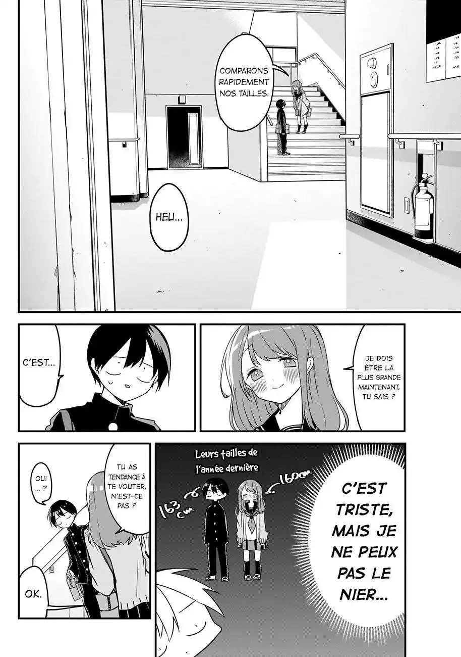 Kubo-san wa Mobu wo Yurusanai 38 page 6