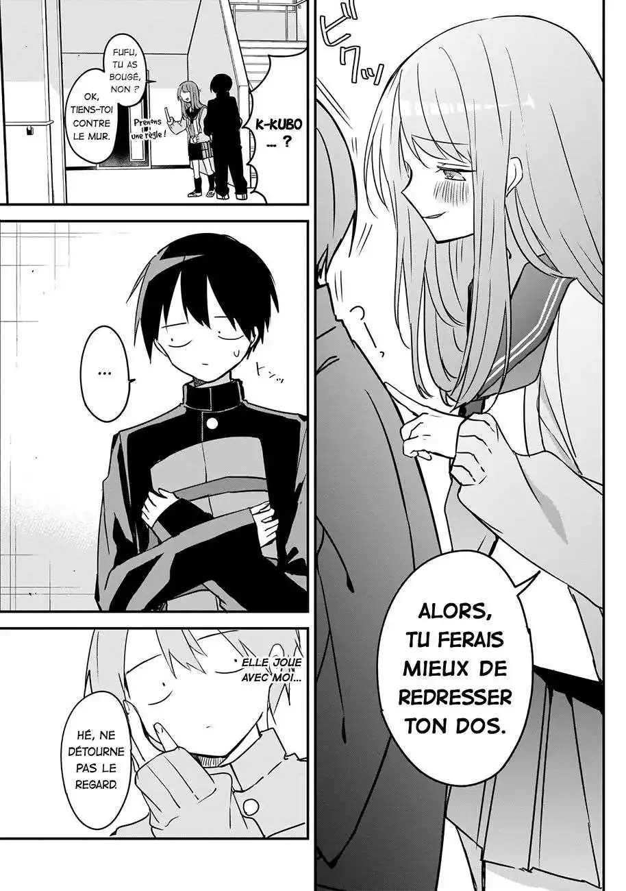 Kubo-san wa Mobu wo Yurusanai 38 page 7