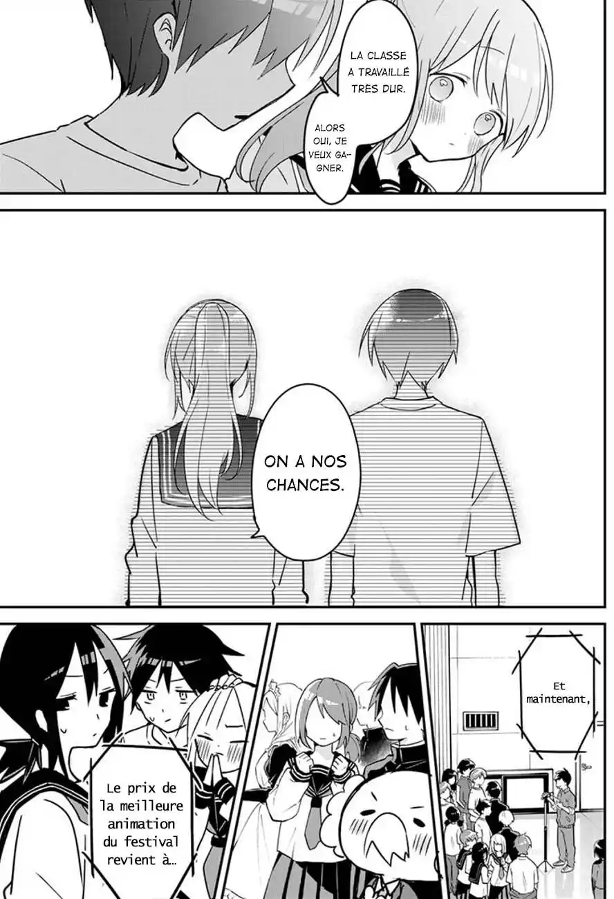 Kubo-san wa Mobu wo Yurusanai 116 page 4