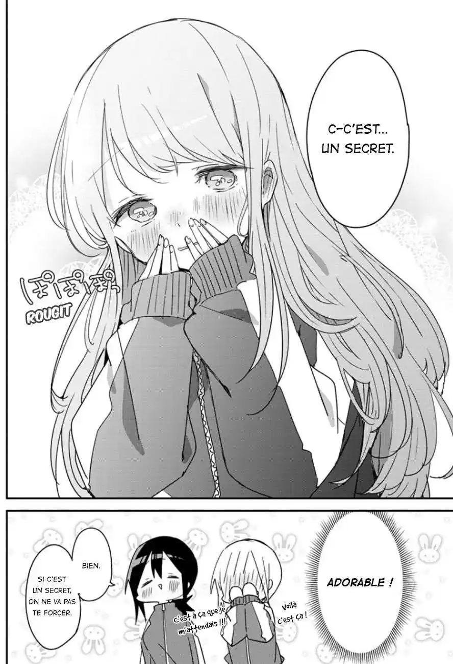 Kubo-san wa Mobu wo Yurusanai 137 page 5
