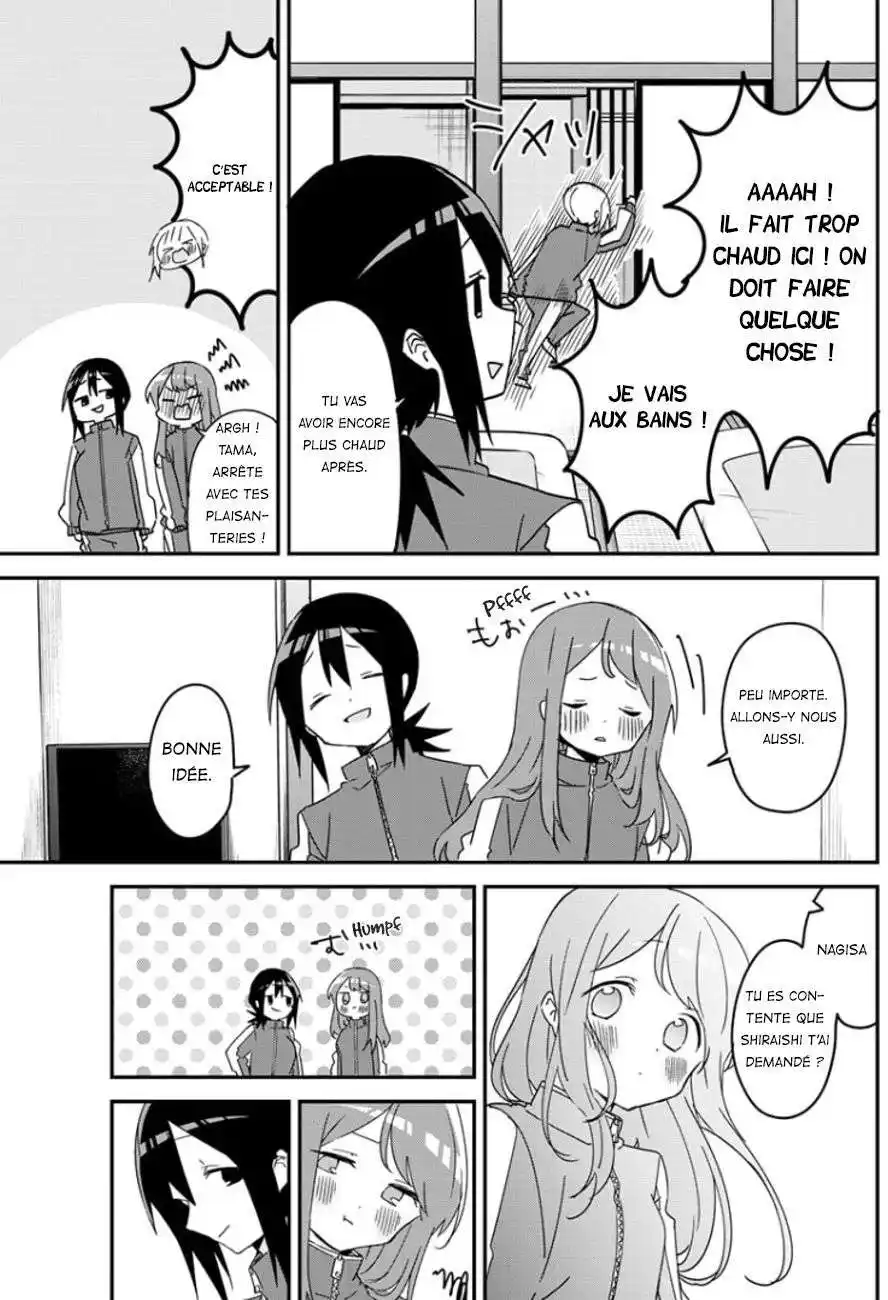 Kubo-san wa Mobu wo Yurusanai 137 page 6