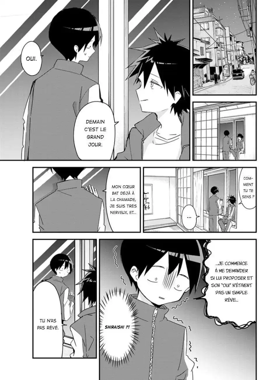 Kubo-san wa Mobu wo Yurusanai 137 page 8