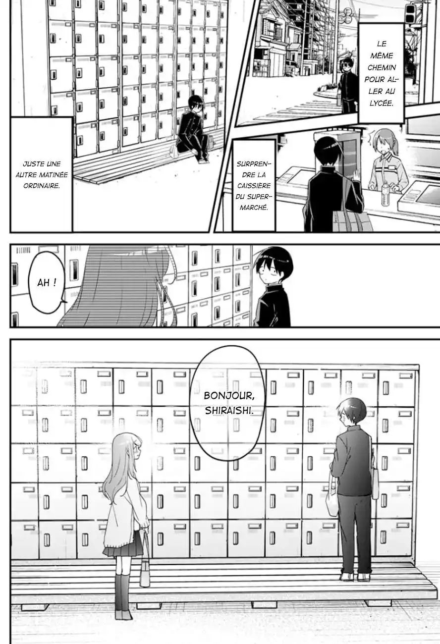 Kubo-san wa Mobu wo Yurusanai 143 page 3