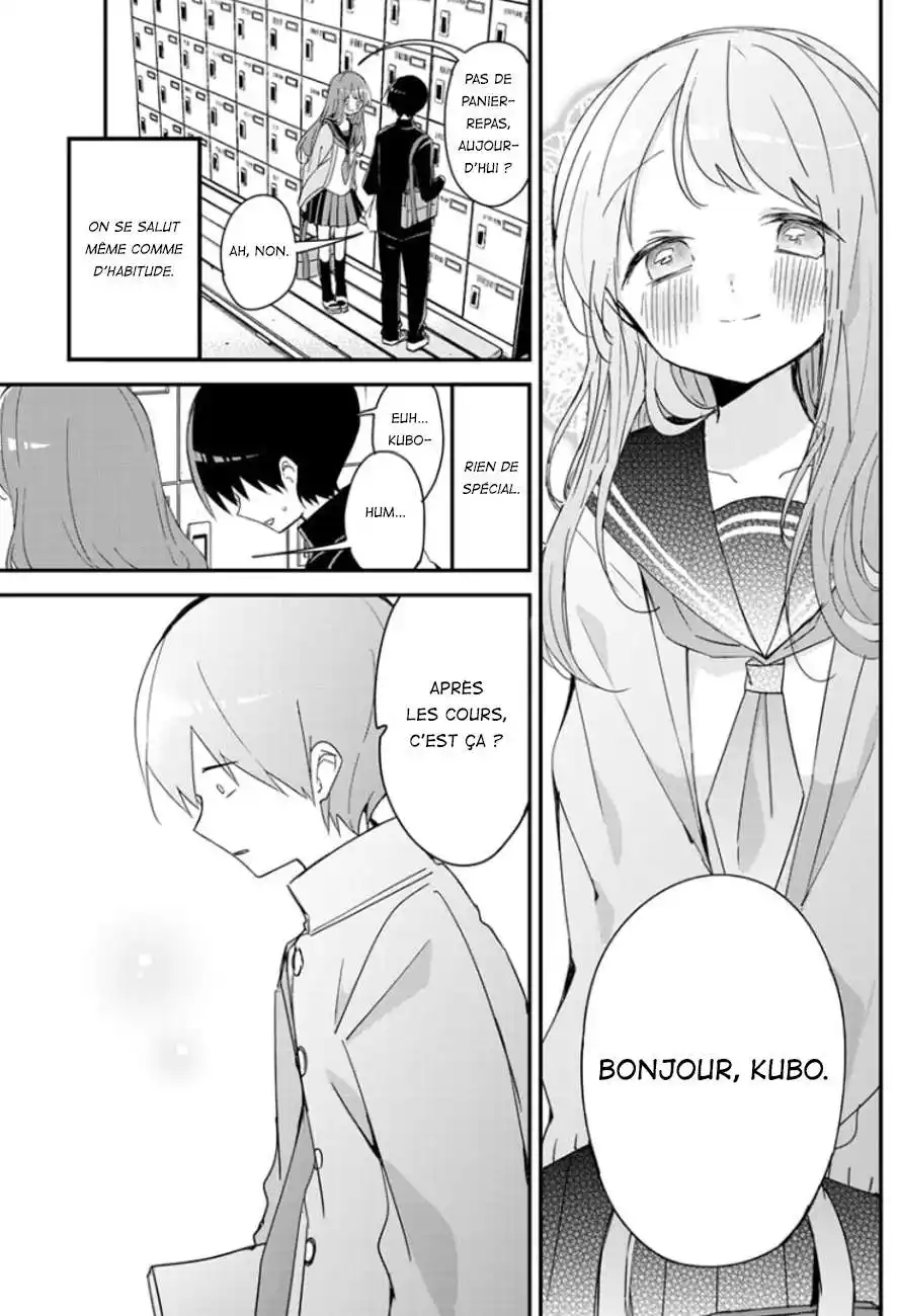 Kubo-san wa Mobu wo Yurusanai 143 page 4