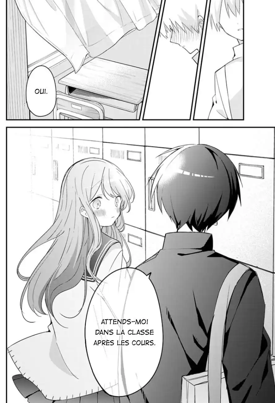 Kubo-san wa Mobu wo Yurusanai 143 page 5