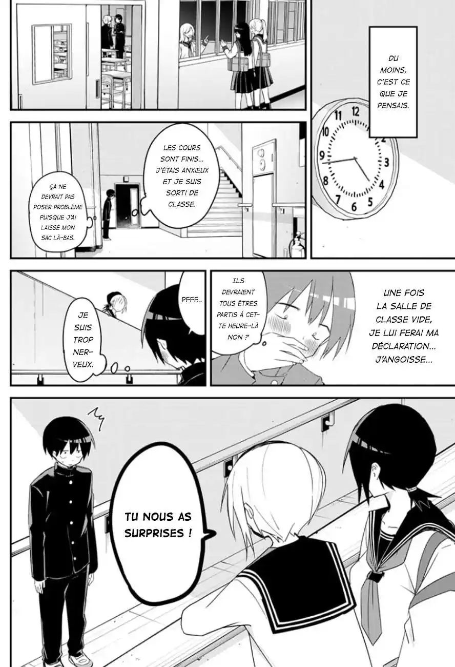 Kubo-san wa Mobu wo Yurusanai 143 page 7