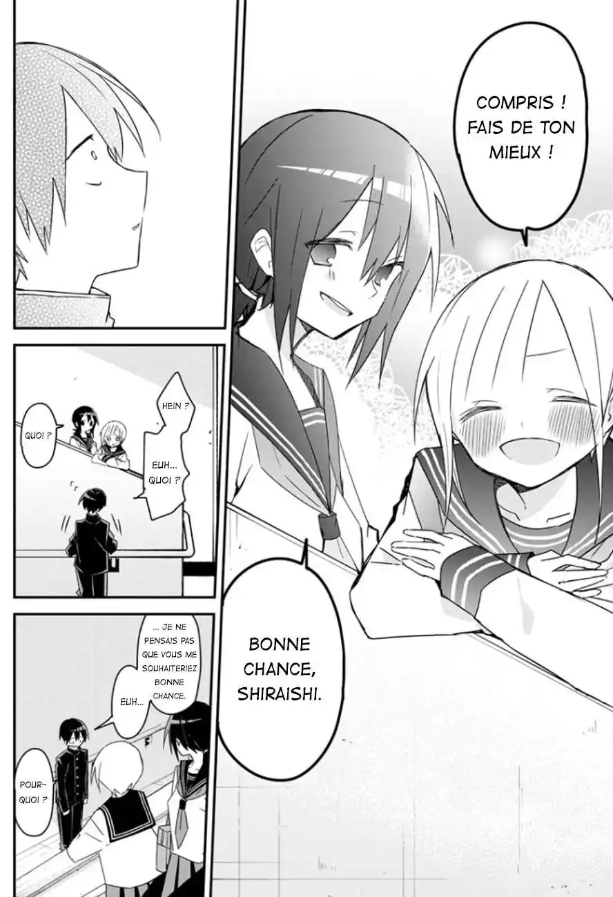 Kubo-san wa Mobu wo Yurusanai 143 page 9