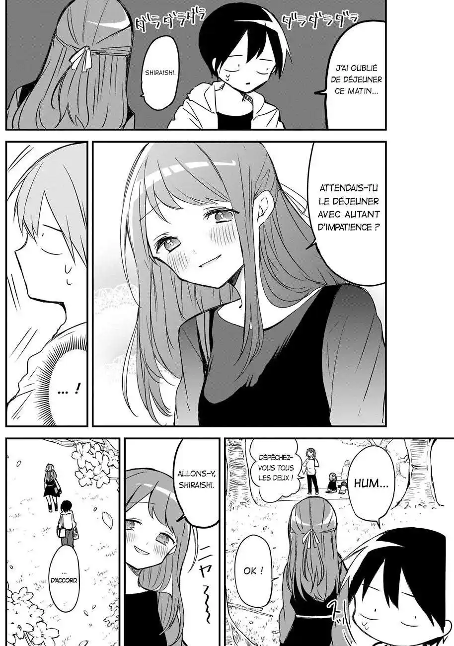 Kubo-san wa Mobu wo Yurusanai 30 page 4