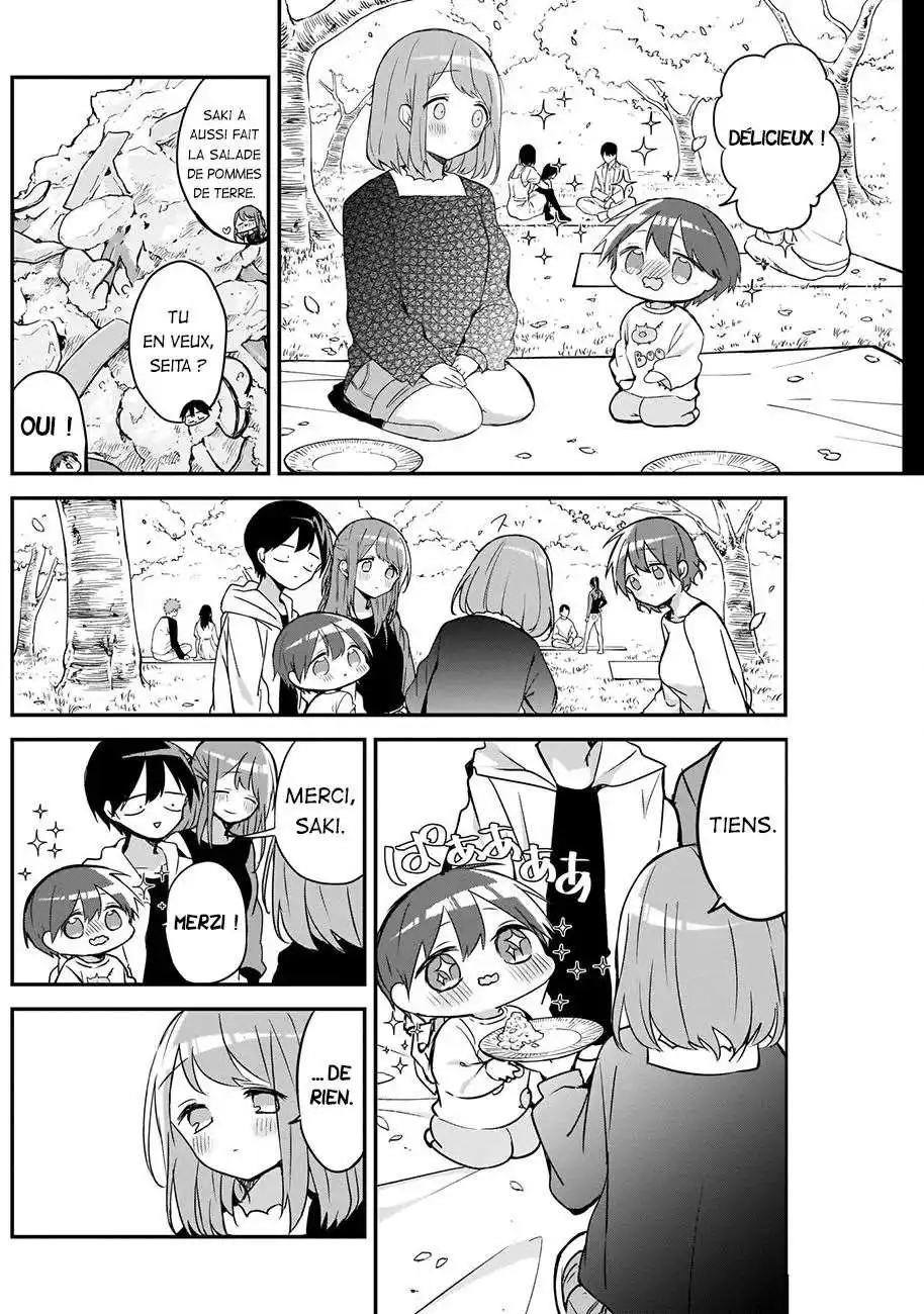 Kubo-san wa Mobu wo Yurusanai 30 page 6