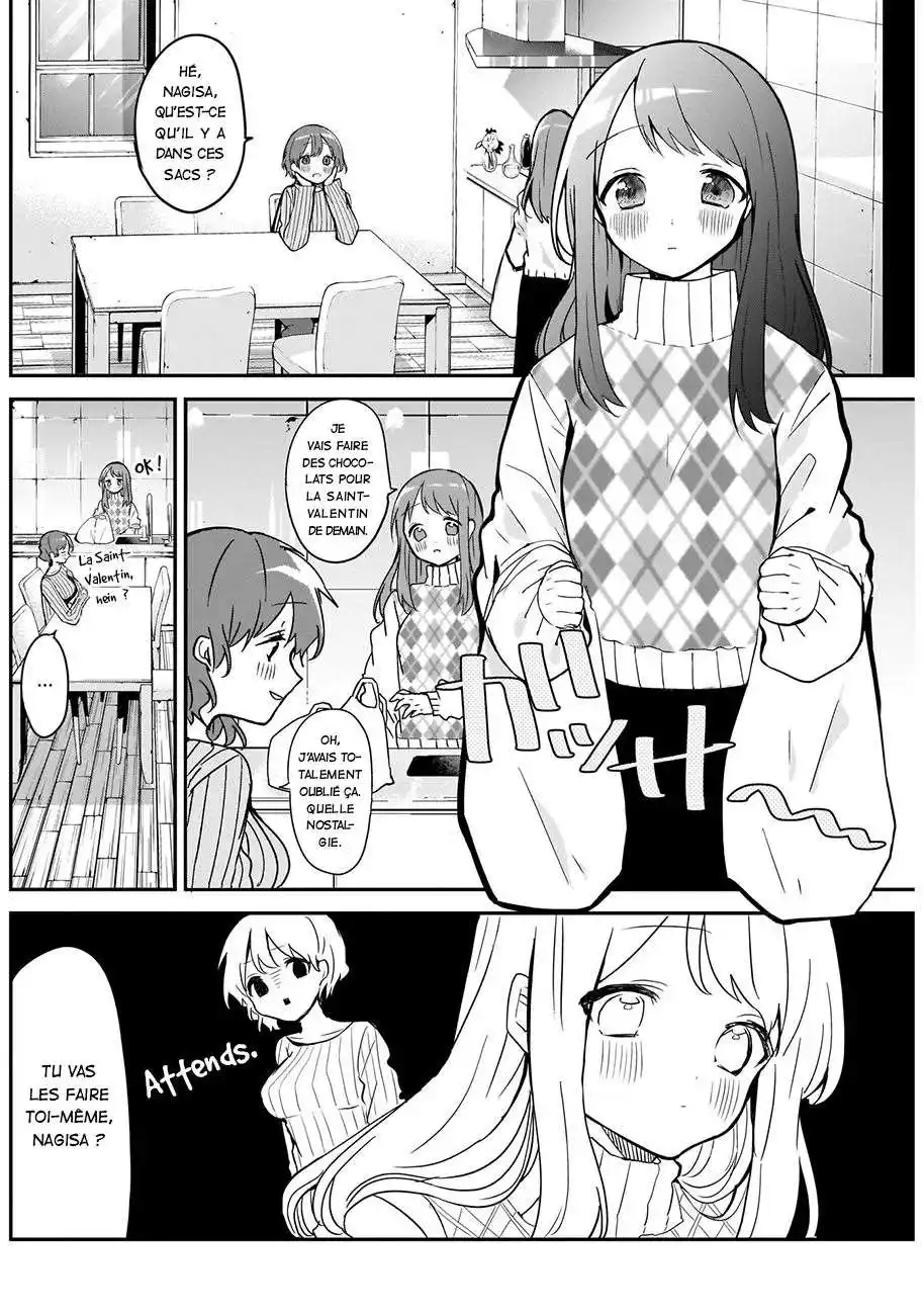 Kubo-san wa Mobu wo Yurusanai 14 page 4